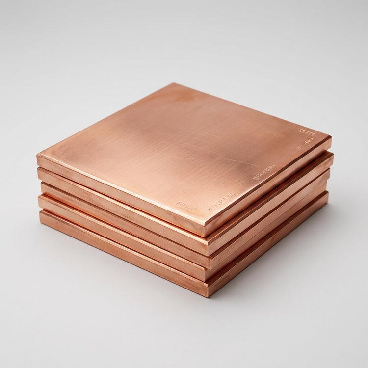 Copper Plate