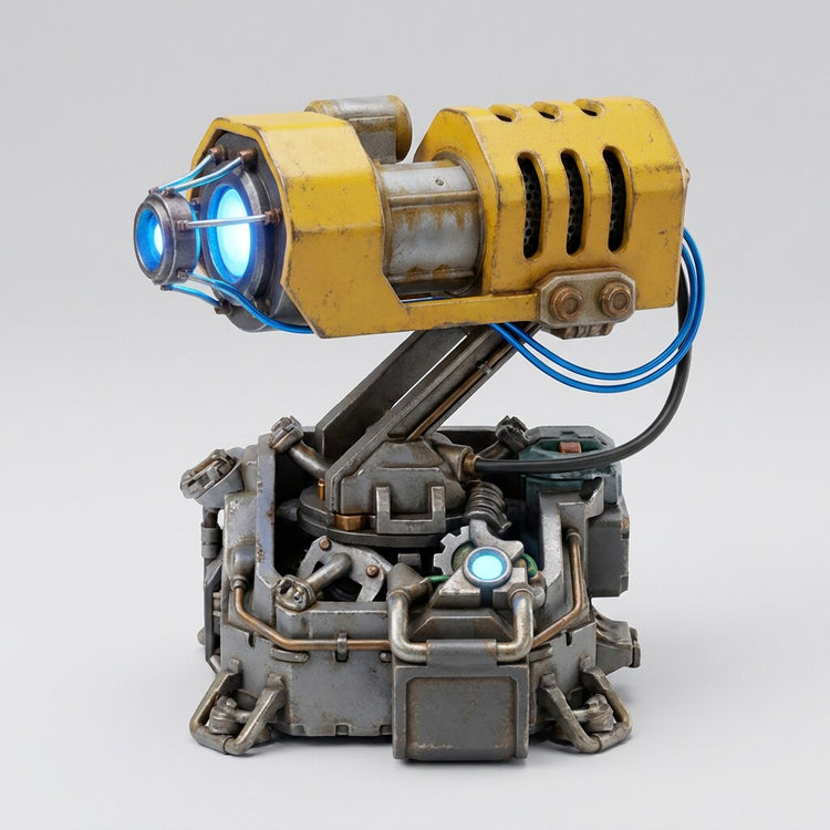 Laser Turret