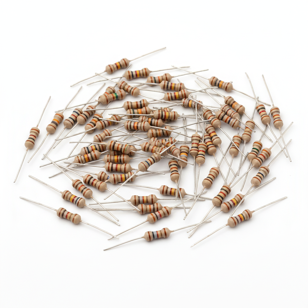 Assorted resistor 100 pack
