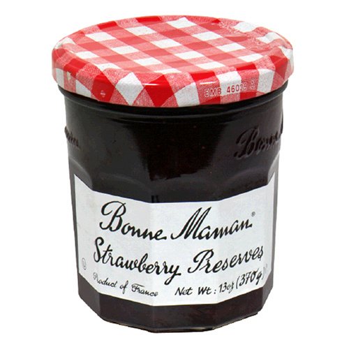 Strawberry Preserve