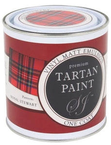 Tartan Paint